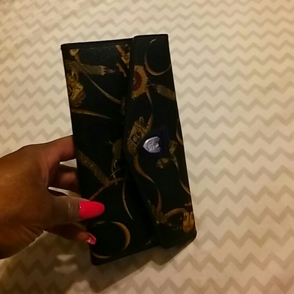 ❤”Final Sale”Amazing Authentic made in Italy Mark Cross Wallet - Picture 5 of 5